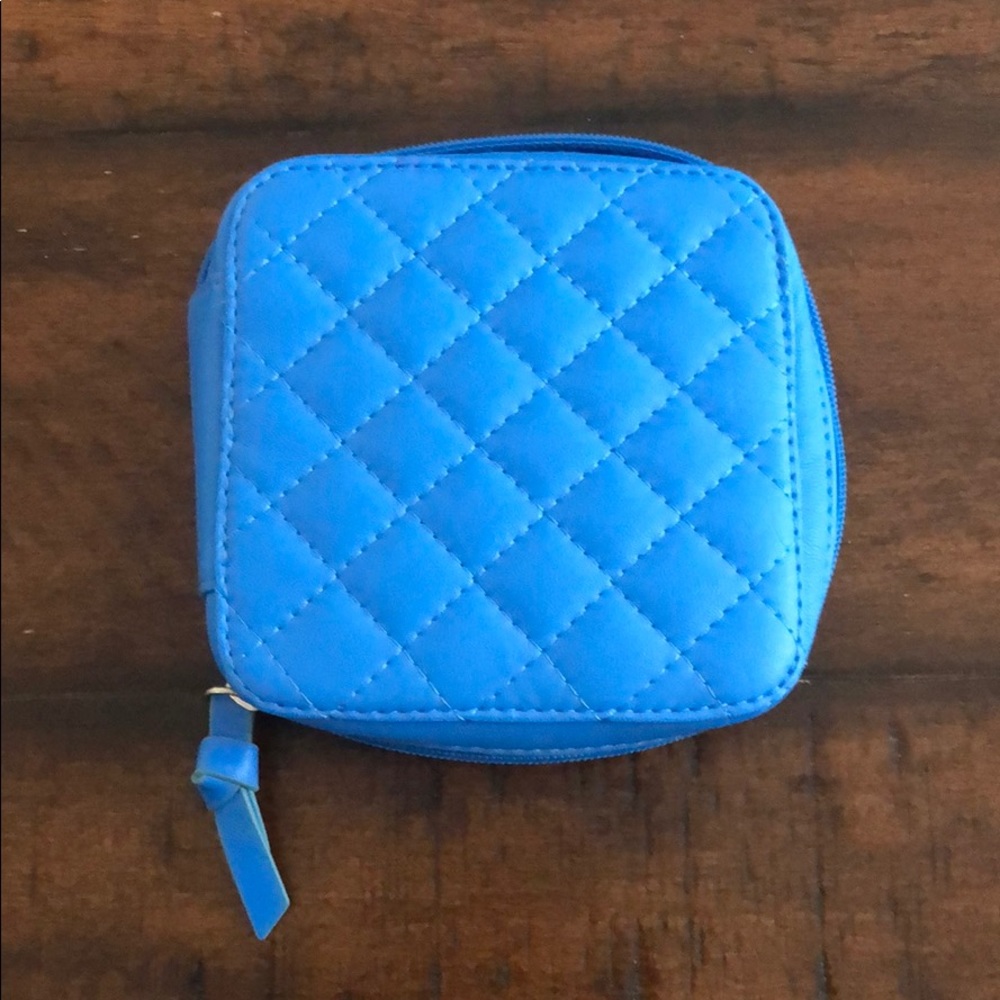 Mini Trish McEvoy makeup case